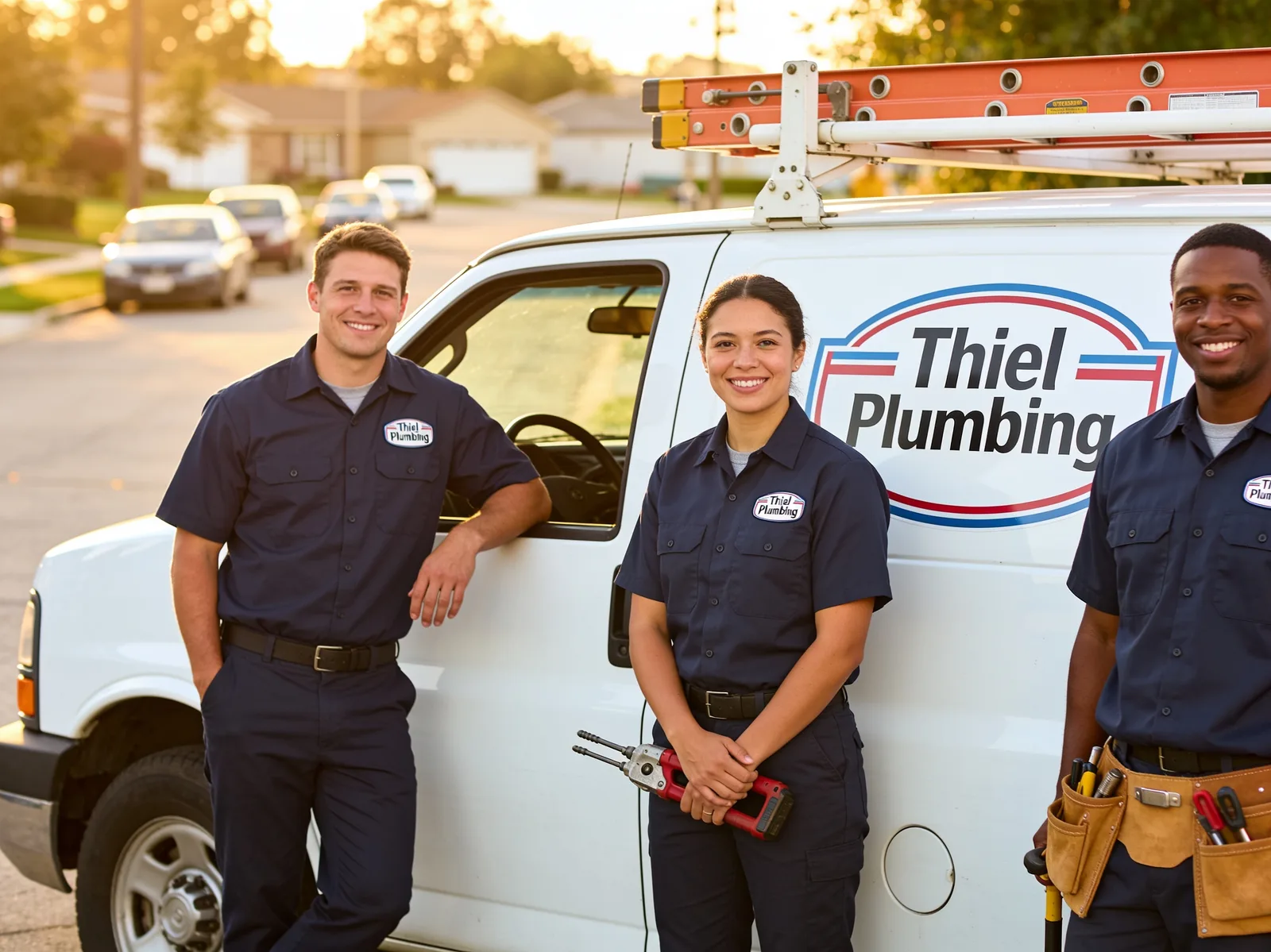 Plumber company in Anderson, AK